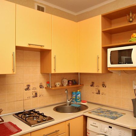Comfortable Apartments Krivoy Rog Exterior foto