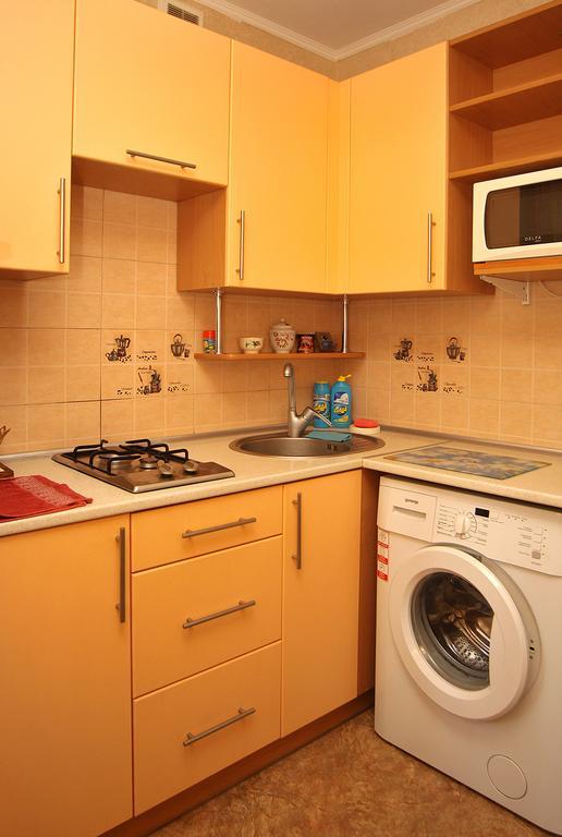 Comfortable Apartments Krivoy Rog Exterior foto